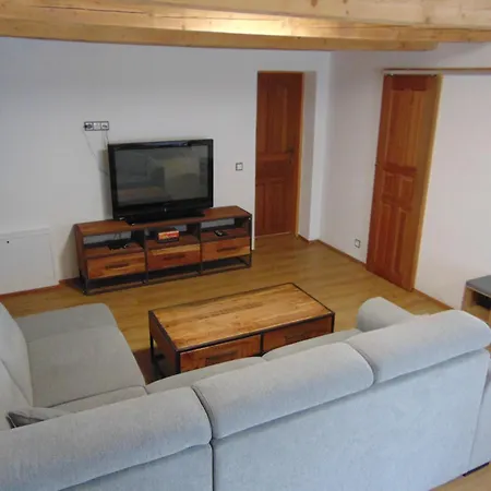 公寓式酒店 U Medvedu Krkonose 3*