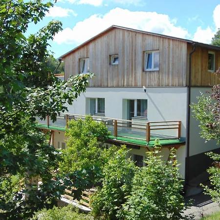 Aparthotel U Medvedu Krkonose Jestrabi V Krkonosich