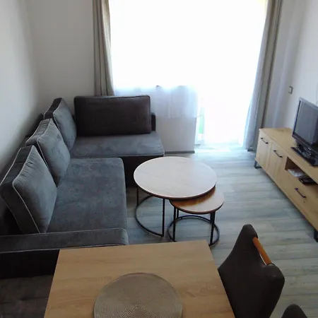 U Medvedu Krkonose Aparthotel Jestrabi V Krkonosich
