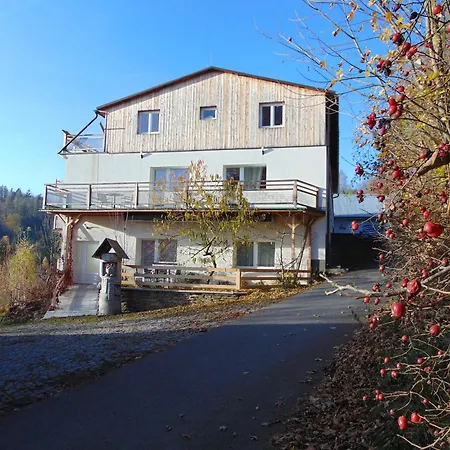 Appart hôtel U Medvedu Krkonose *