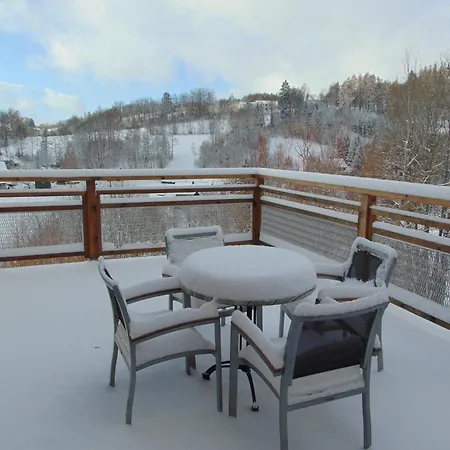 Aparthotel U Medvedu Krkonose Jestrabi V Krkonosich