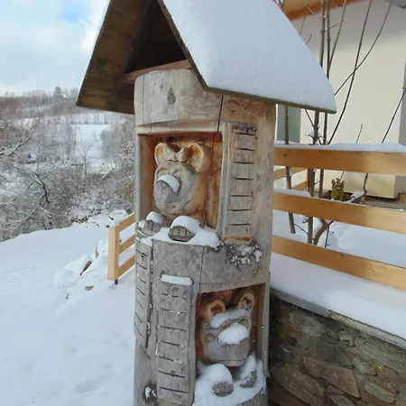 U Medvedu Krkonose 3* Jestrabi V Krkonosich
