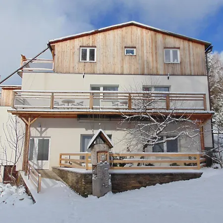 U Medvedu Krkonose Aparthotel Jestrabi V Krkonosich