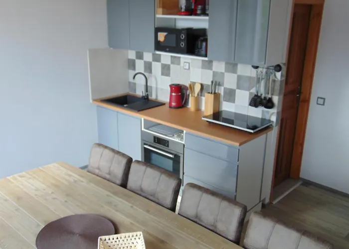 U Medvedu Krkonose Appart hôtel 3*