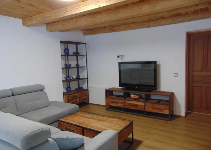 Appart hôtel U Medvedu Krkonose 3*
