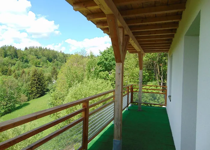U Medvedu Krkonose 3* Jestrabi V Krkonosich