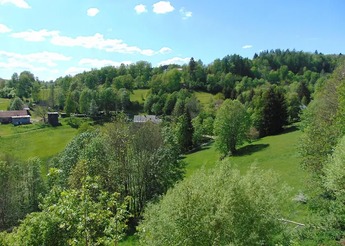 U Medvedu Krkonose Appart hôtel 3*
