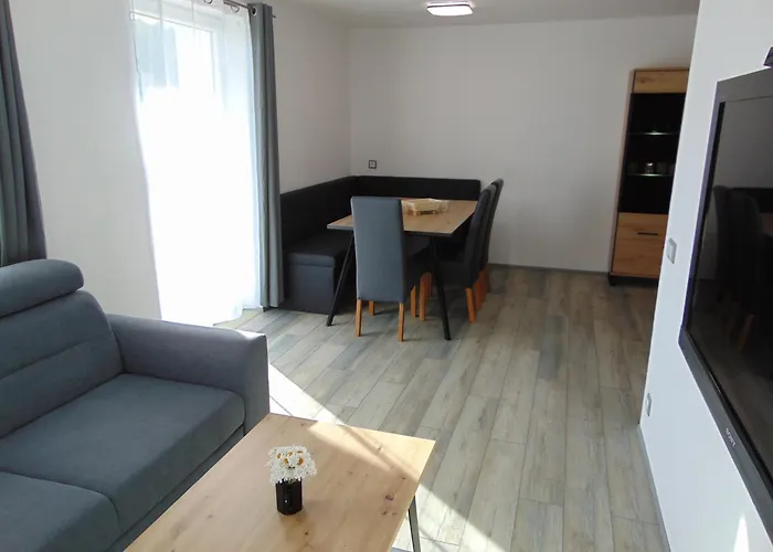 U Medvedu Krkonose Appart hôtel Jestrabi V Krkonosich