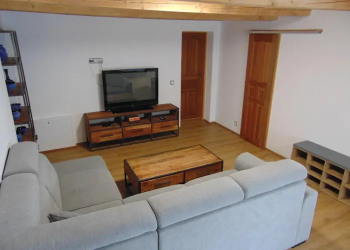 Appart hôtel U Medvedu Krkonose 3*