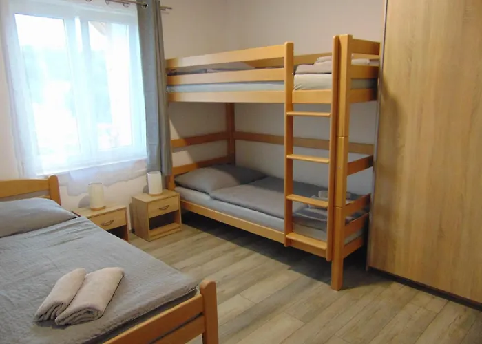 U Medvedu Krkonose Appart hôtel