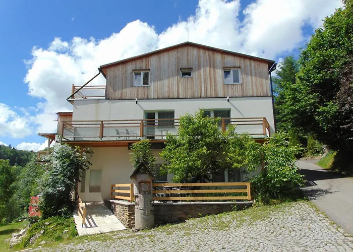 Appart hôtel U Medvedu Krkonose 3*