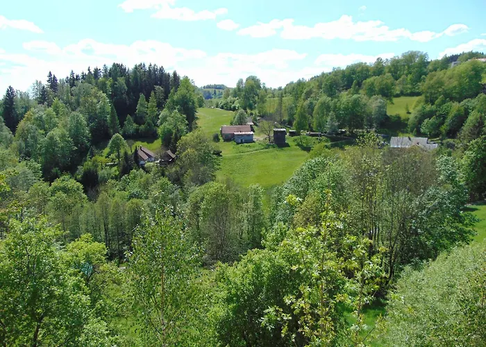 U Medvedu Krkonose