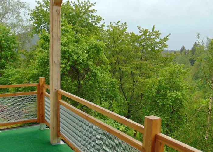 Appart hôtel U Medvedu Krkonose