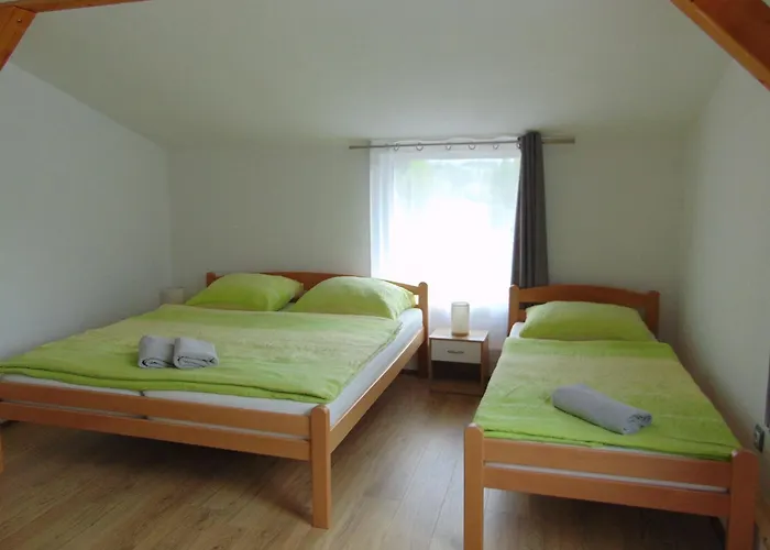Appart hôtel U Medvedu Krkonose 3*