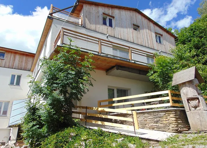 Appart hôtel U Medvedu Krkonose Jestrabi V Krkonosich