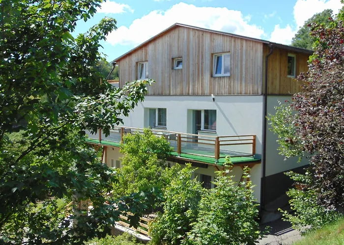 Appart hôtel U Medvedu Krkonose Jestrabi V Krkonosich