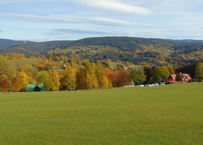 U Medvedu Krkonose Appart hôtel 3*