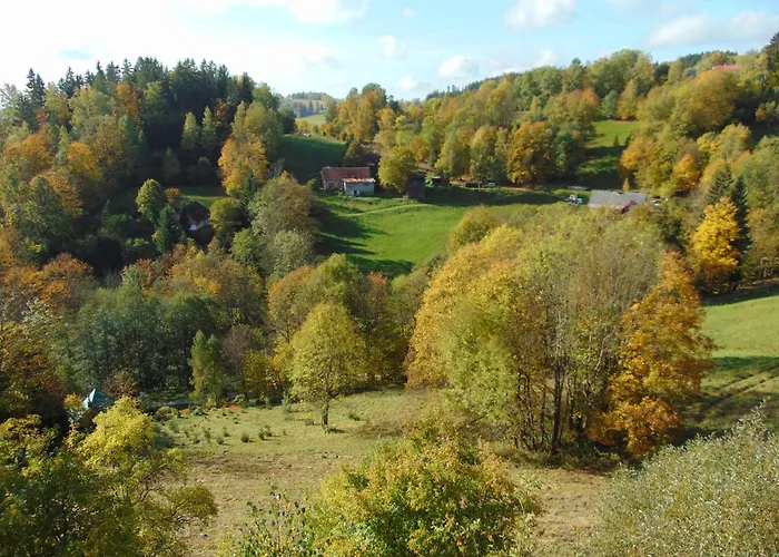 Appart hôtel U Medvedu Krkonose Jestrabi V Krkonosich