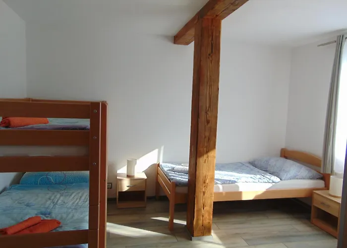 Appart hôtel U Medvedu Krkonose