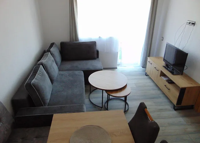 U Medvedu Krkonose Appart hôtel Jestrabi V Krkonosich