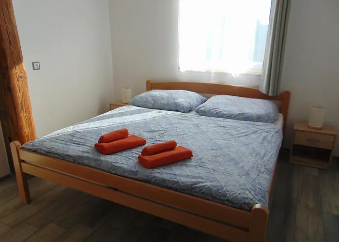U Medvedu Krkonose 3* Jestrabi V Krkonosich
