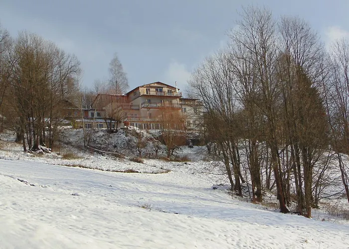 Appart hôtel U Medvedu Krkonose Jestrabi V Krkonosich