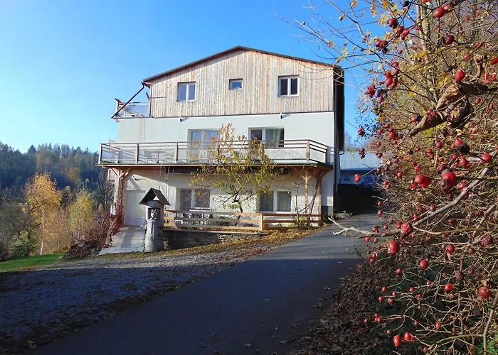 Appart hôtel U Medvedu Krkonose 3*