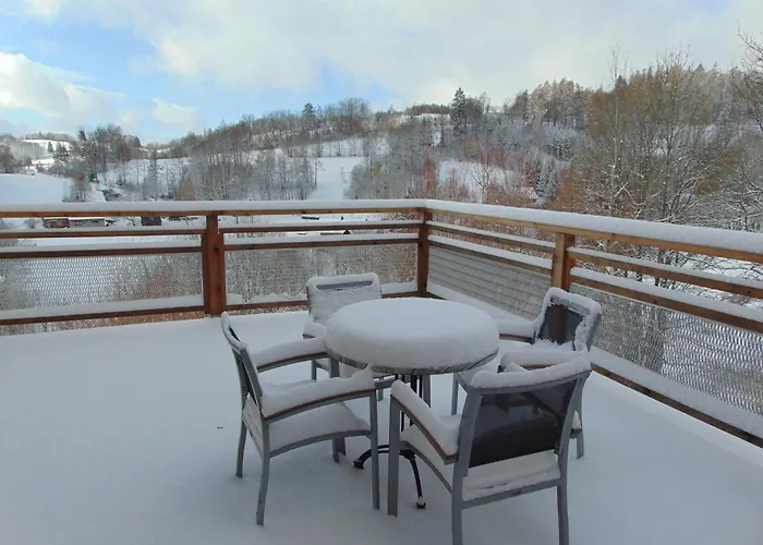 Appart hôtel U Medvedu Krkonose Jestrabi V Krkonosich