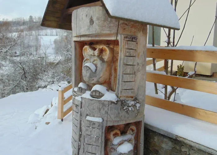 U Medvedu Krkonose 3* Jestrabi V Krkonosich
