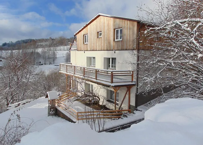 Appart hôtel U Medvedu Krkonose 3*