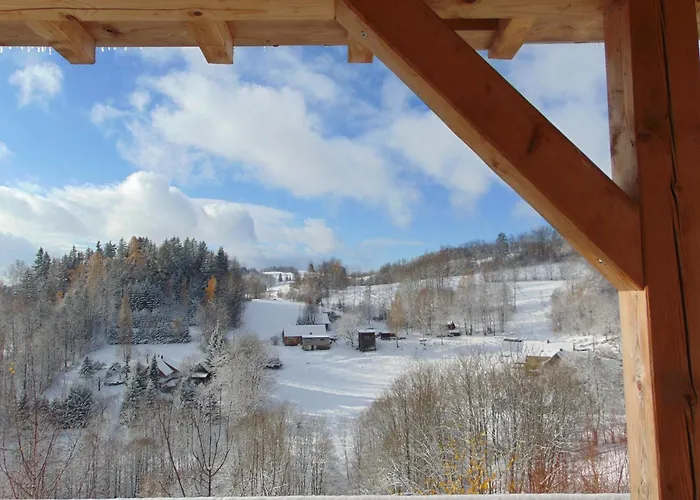 U Medvedu Krkonose Appart hôtel 3*