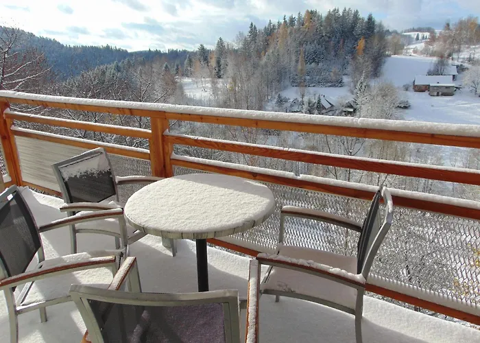 Appart hôtel U Medvedu Krkonose
