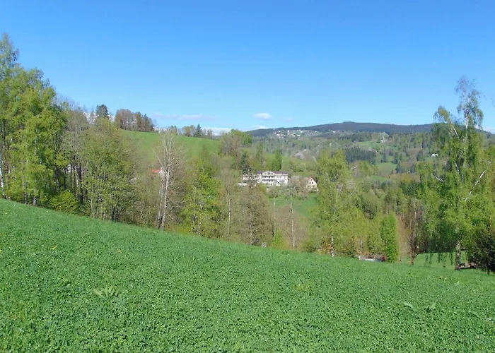 U Medvedu Krkonose Jestrabi V Krkonosich