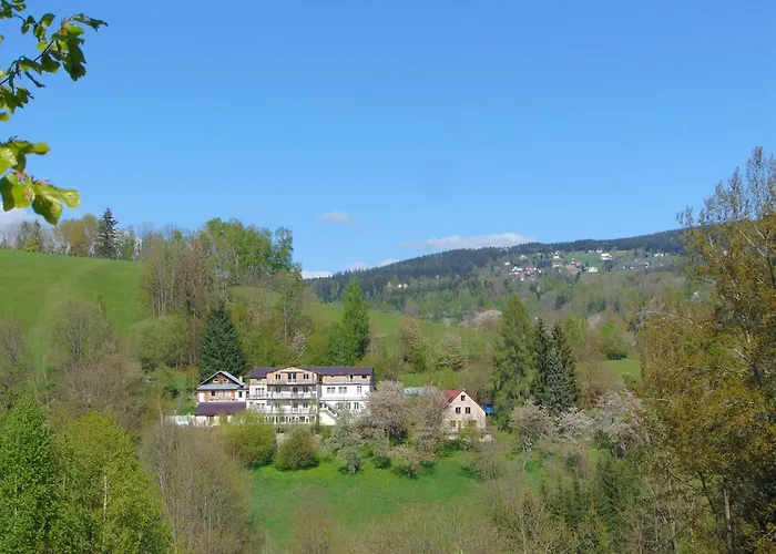 U Medvedu Krkonose Appart hôtel 3*